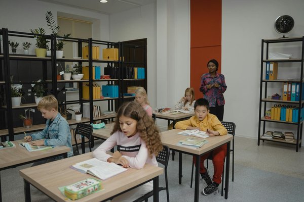 Pedagogie Montessori