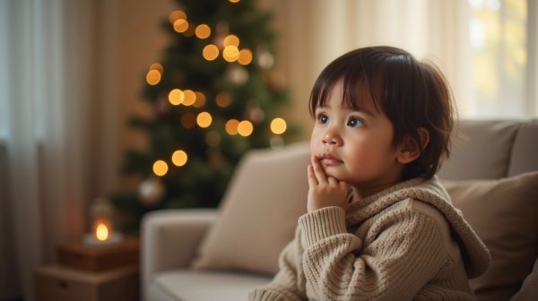 Cadeau Noël enfant TDAH : des choix adaptés pour les sensibilités