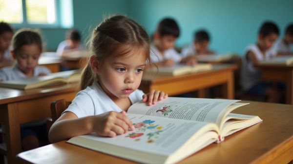 Comment améliorer la lecture compréhension en CE1 pour vos élèves