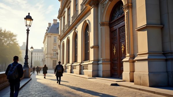 Découvrez les atouts d'une école internationale à Paris