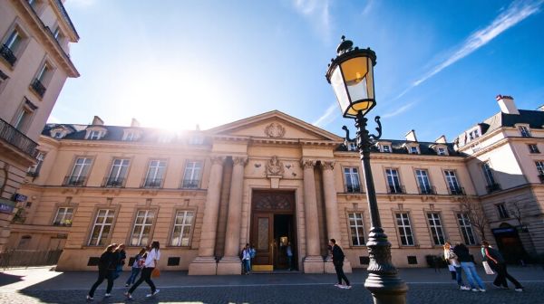 Découvrez les atouts d'une école internationale à Paris