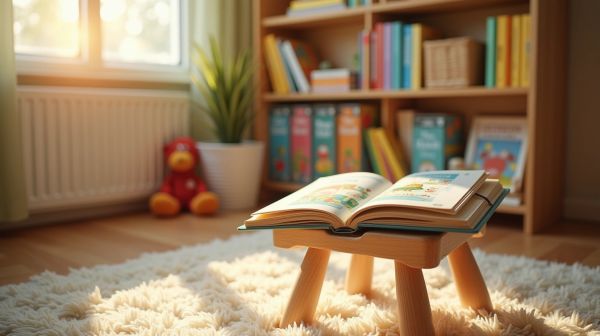 Éditions Kidibook : choisissez le livre personnalisé pour éveiller votre enfant