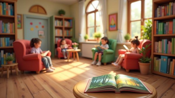 Éditions Kidibook : choisissez le livre personnalisé pour éveiller votre enfant