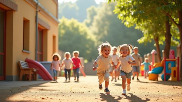 Emplois inattendus en crèche à Sèvres pour 2026