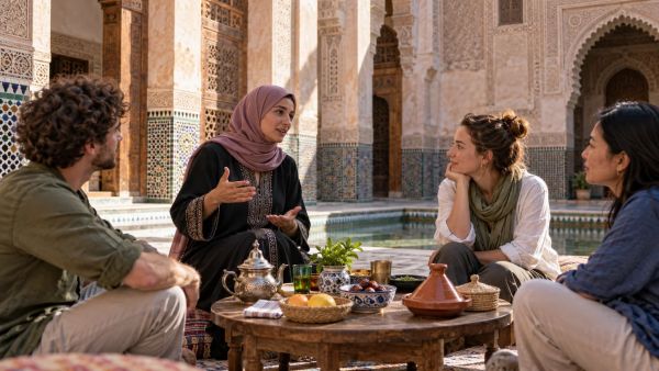 Les atouts de la pédagogie active pour l'apprentissage de l'arabe