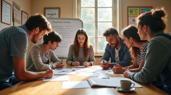 Les critères essentiels pour sélectionner une formation pédagogique responsable