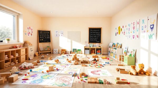 Meilleures pratiques pour un accueil réussi en crèche à Laval