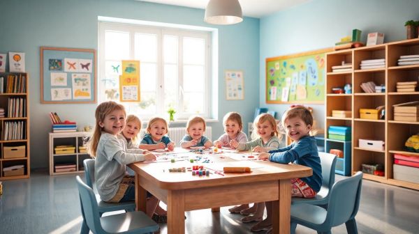 Opportunités professionnelles en crèche à Sèvres en 2026