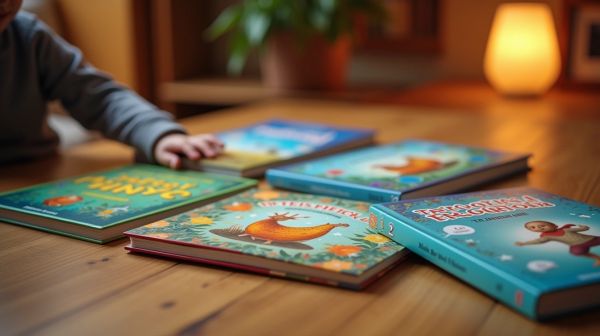 Top 5 livres personnalisés Kidibook pour enrichir l'imaginaire de votre enfant