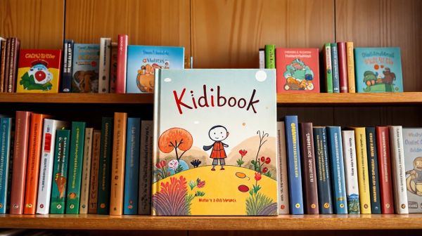 Top 5 livres personnalisés Kidibook pour enrichir l'imaginaire de votre enfant